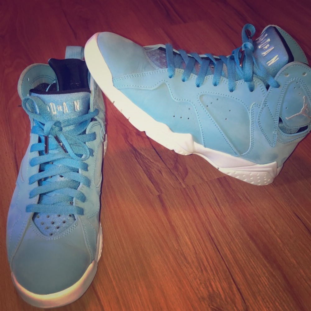 Jordan’s Pantone’s